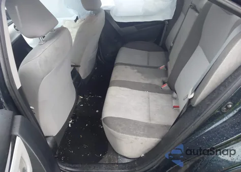 2018 Toyota Corolla Le from USA, damaged, VIN 2T1BURHE9JC090046